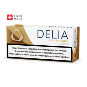 Cartouche de DELIA CLASSIC GOLD, , large