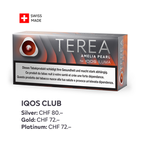 TEREA AMELIA PEARL Stange, , large