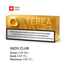 TEREA YELLOW Stange, , large
