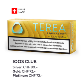 TEREA LAGUNA SWIFT Stange, , large
