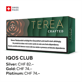 Stecca di TEREA CRAFTED SAPA BLEND, , large