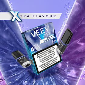 VEEV ONE Extra Blue Raspberry, , large