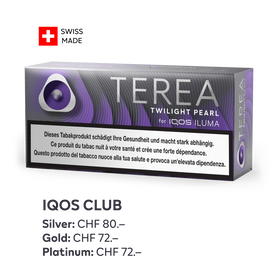 TEREA TWILIGHT PEARL Stange, , large