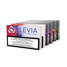 Discovery Set mit LEVIA und TEREA Kapseln, , large