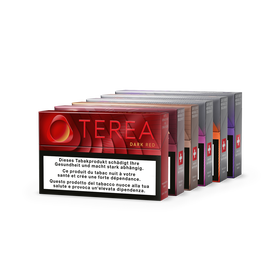 Terea Product set Rich Rendezvous