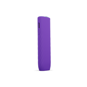 Majestic Purple IQOS ILUMA i ONE Sleeve, standing position	 	 	 	 	 	 	
