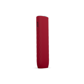 Sleeve IQOS ILUMA i ONE Bold Ruby, posizione verticale	 	 	 	
