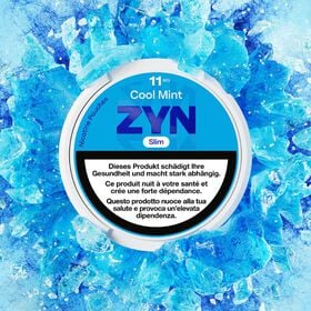 Cool Mint Slim 11mg, , large