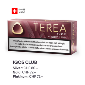 TEREA RUSSET Stange, , large
