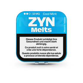 ZYN Melts Cool Mint 2 MG, , large