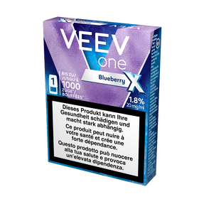 Nuovi Gusti Veev One VEEV ONE Pods