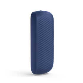 A New Indigo IQOS ILUMA Sleeve.