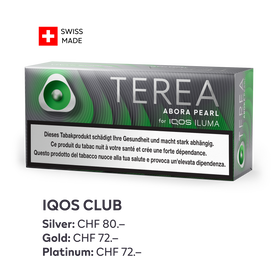 TEREA ABORA PEARL Stange, , large