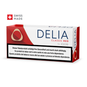 Cartouche de DELIA CLASSIC RED, , large
