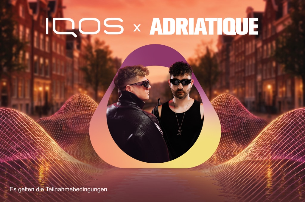 Empfehlen Sie IQOS