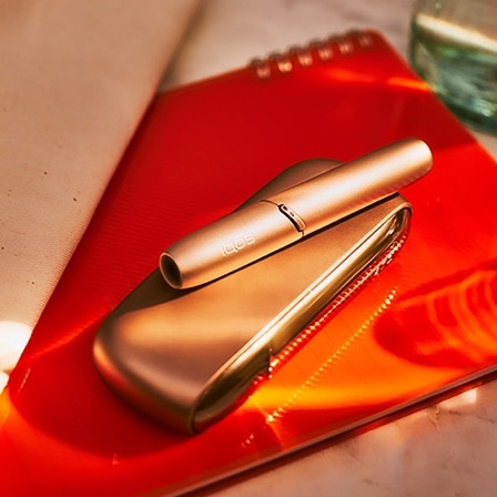 An IQOS 3 DUO.