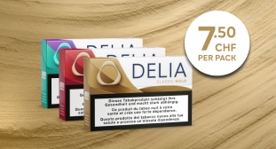 Hier finden Sie Ihr DELIA P&auml;ckli f&uuml;r CHF 7.50