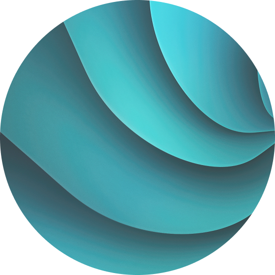 TEREA Turquoise.