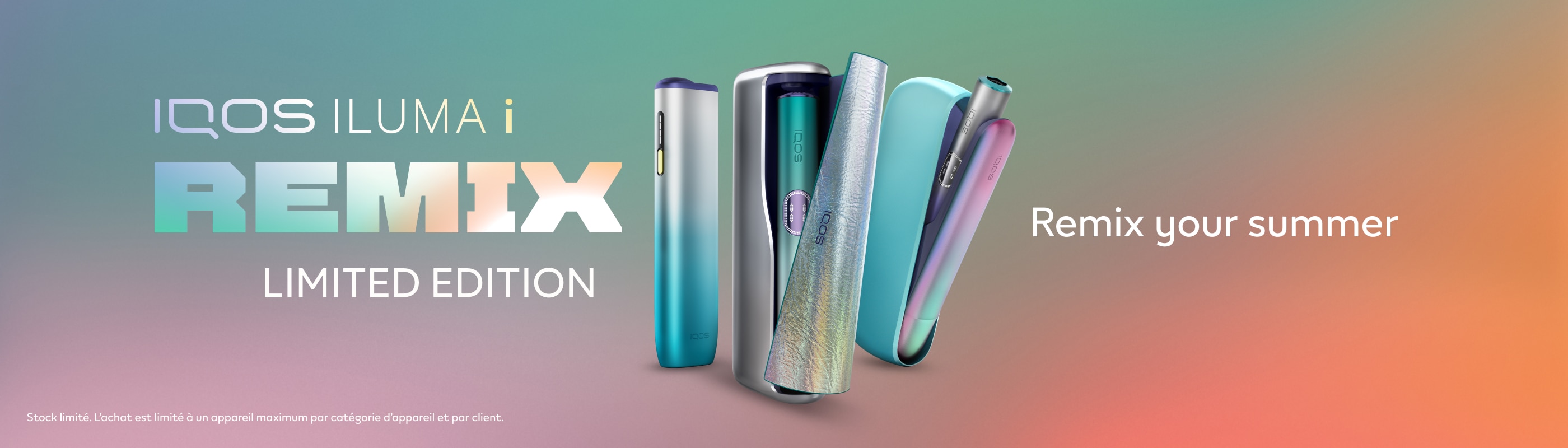 2,000 IQOS CLUB points included!