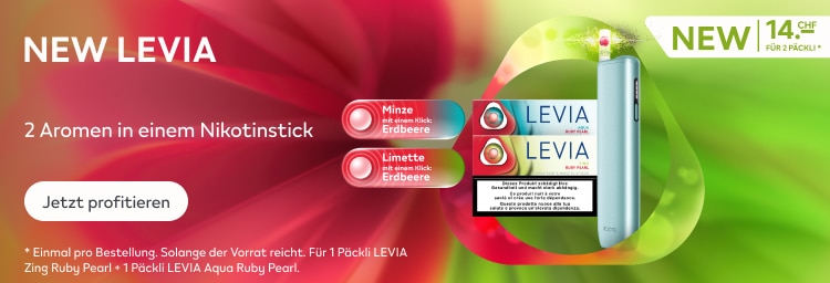 VEEV mit einer grossen Auswahl an Geschmacksrichtungen kaufen