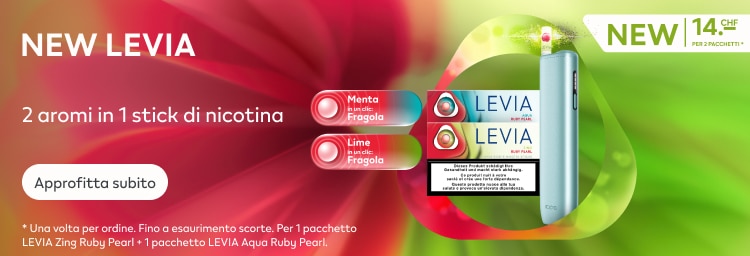 Acquista VEEV con un’ampia scelta di gusti