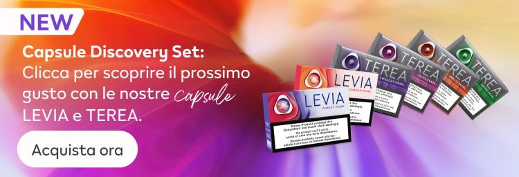 Acquista VEEV con un’ampia scelta di gusti