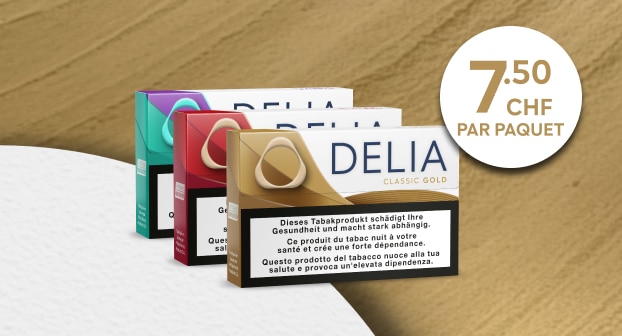 3 paquets de Terea &ndash; Turquoise, Sienna et Mauve Wave &ndash; sur un rocher