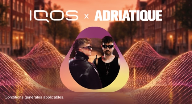 Recommandez IQOS