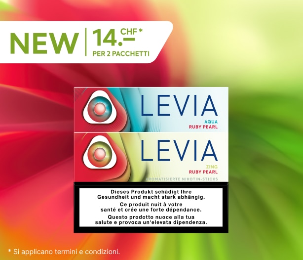 3 pacchetti di Terea &ndash; Turquoise, Sienna e Mauve Wave su una roccia