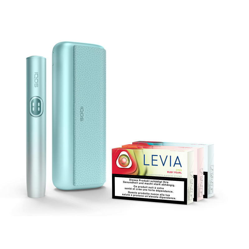 IQOS ILUMA i PRIME Starter Kit, , large 2