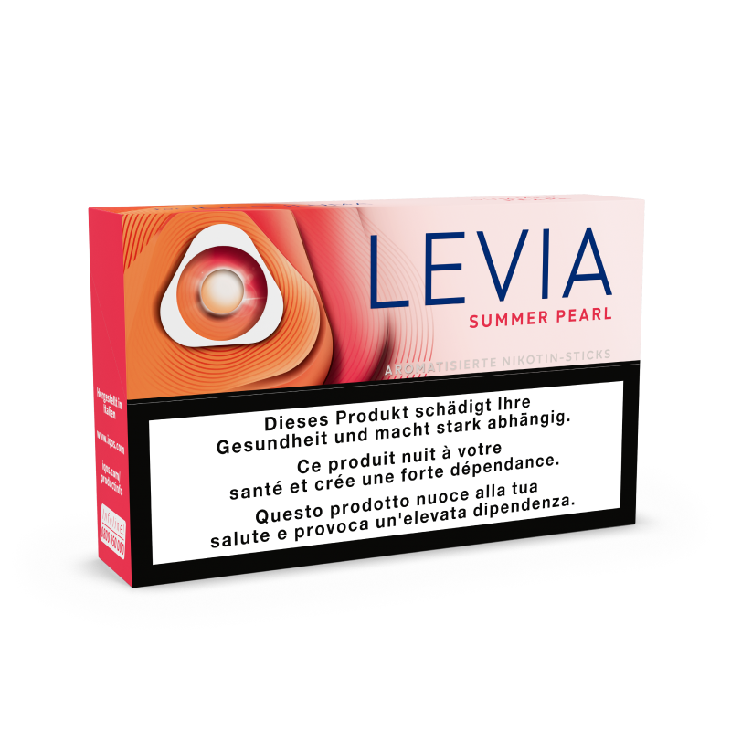 LEVIA Pack SUMMER PEARL, , large 1
