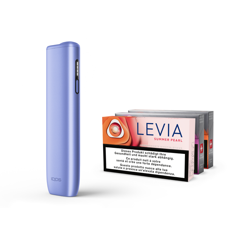 IQOS ILUMA i ONE STARTER KIT kaufen | IQOS Schweiz