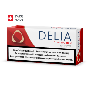 Cartouche de DELIA CLASSIC RED, , medium