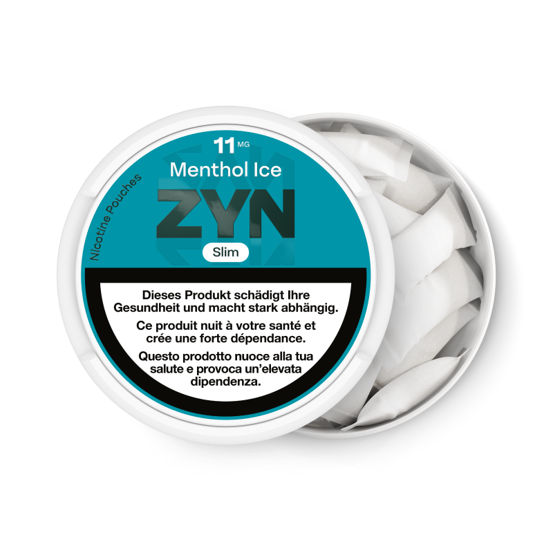 Menthol Ice Slim 11mg, , large 1