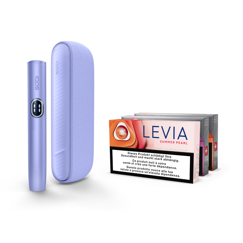 Buy IQOS ILUMA i Starter Kit | IQOS Switzerland