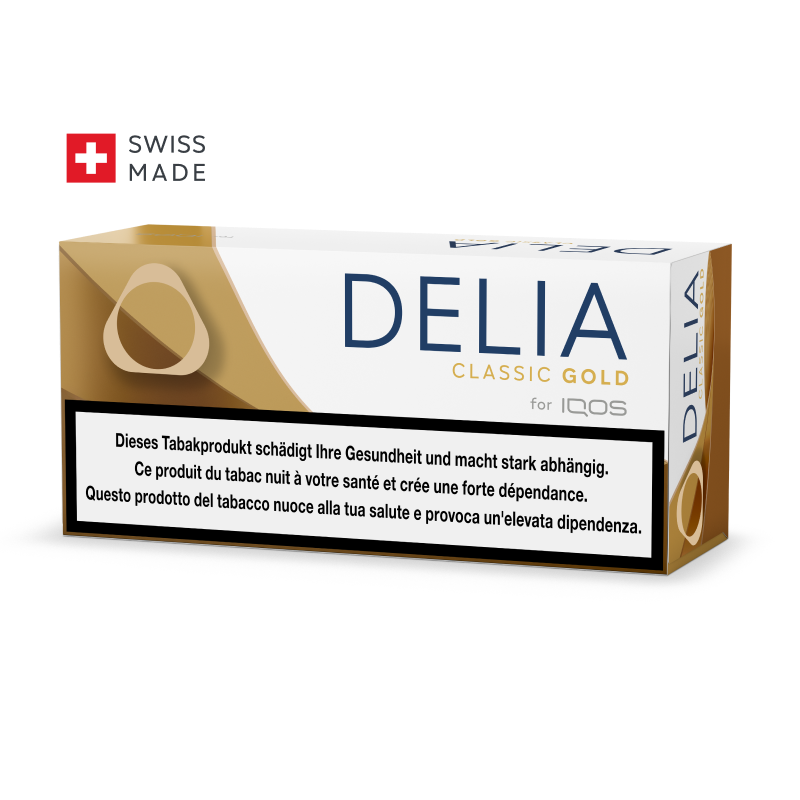 Stecca di DELIA CLASSIC GOLD, , large 0