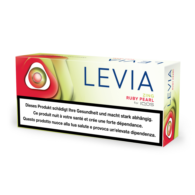 Stecca di LEVIA ZING RUBY PEARL, , large 0