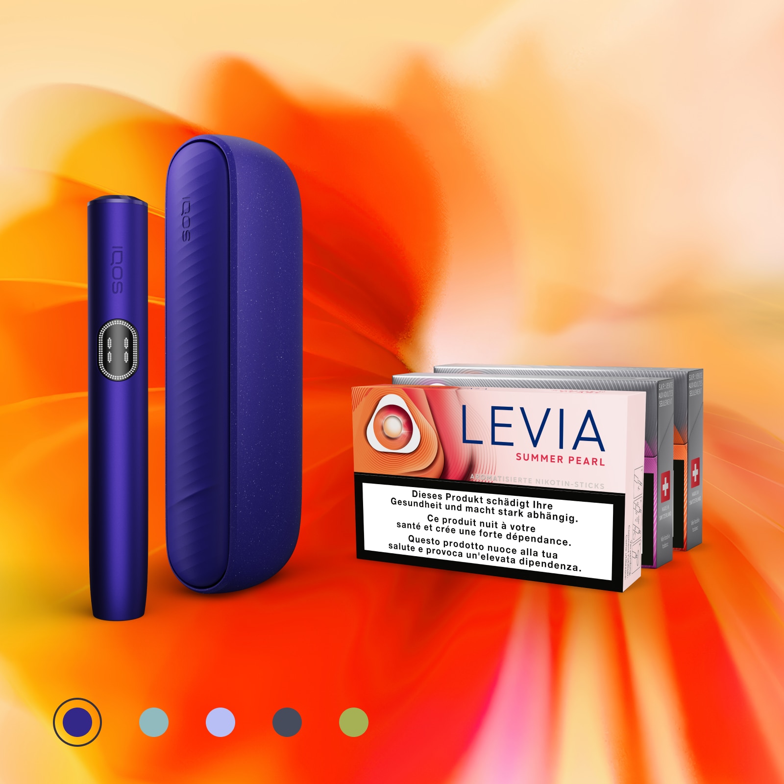 IQOS ILUMA i Starter Kit kaufen
