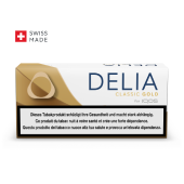 Pacchetto di DELIA CLASSIC GOLD image number 1.0