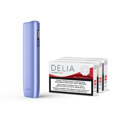 Buy IQOS ILUMA i ONE STARTER KIT | IQOS Switzerland