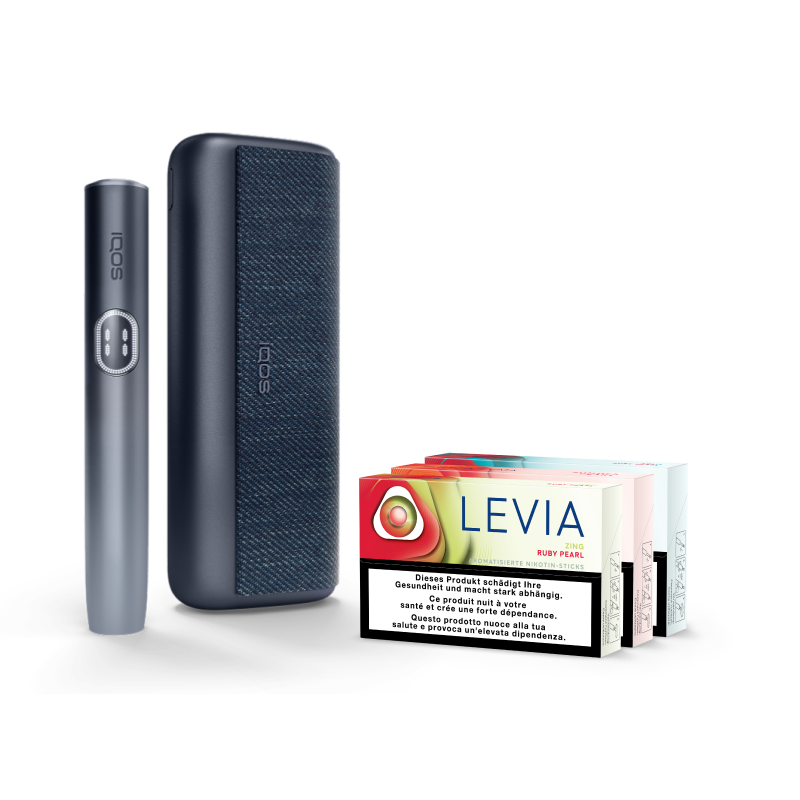 IQOS ILUMA i PRIME Starter Kit, , large 1