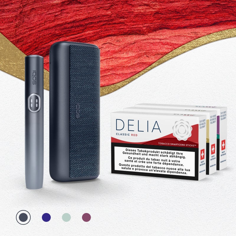 IQOS ILUMA i PRIME Starter Kit, , large 0
