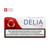 Pacchetto di DELIA CLASSIC RED image number 1.0