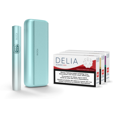 IQOS ILUMA i PRIME Starter Kit, , large 1