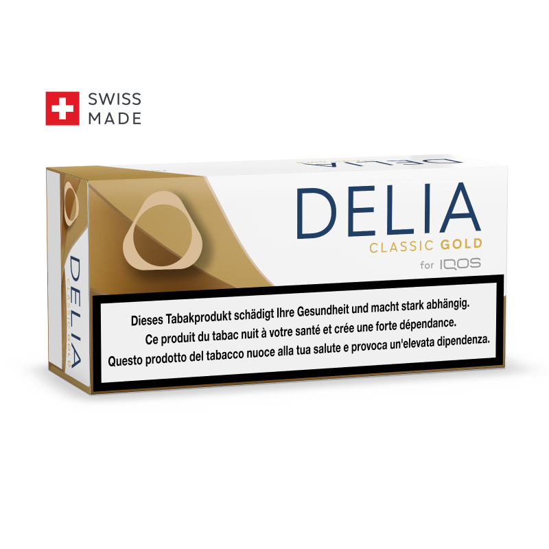 Stecca di DELIA CLASSIC GOLD, , large 2