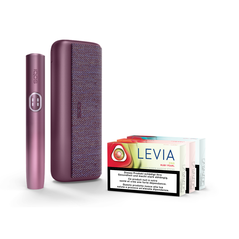 IQOS ILUMA i PRIME Starter Kit, , large 3