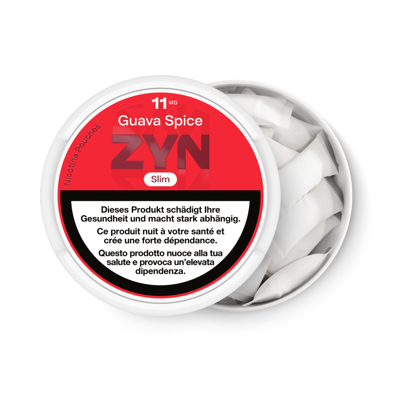 Guava Spice Slim 11mg, , large 1