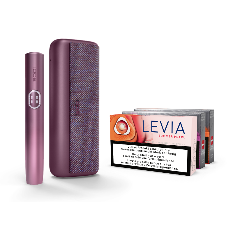 elfbar elfa kaufen IQOS ILUMA i PRIME Starter Kit kaufen