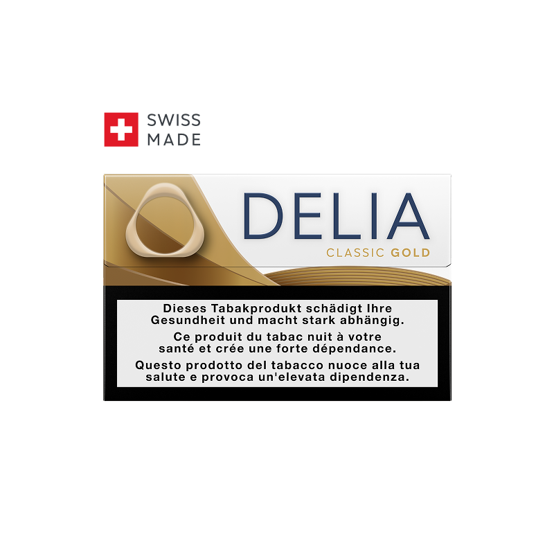Pacchetto di DELIA CLASSIC GOLD, , large 1