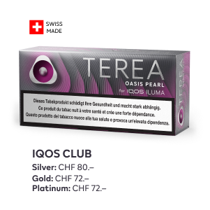 Cartouche de TEREA OASIS PEARL, , medium